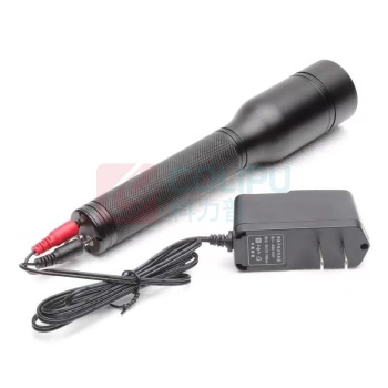 大华渼 节能强光防爆探照灯 HM610 3W (黑色、银色)