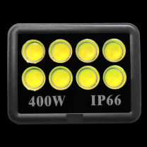 迈越 LED球场投射灯色温6500K-AC220V防护等级:IP66 400W