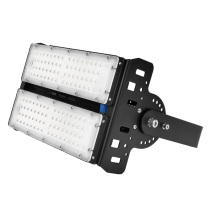 通明 TORMIN LED泛光灯 ZY8102D-L100 100W IP66 AC90~305V 5000K LED光源 (黑色)