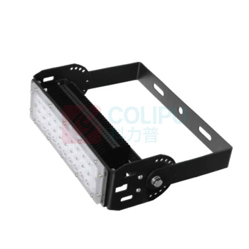 通明 TORMIN LED泛光灯 ZY8102D-L150 150W IP66 AC90~305V 5000K LED光源 (黑色)