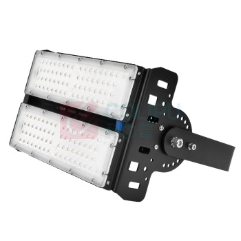通明 TORMIN LED泛光灯 ZY8102D-L150 150W IP66 AC90~305V 5000K LED光源 (黑色)