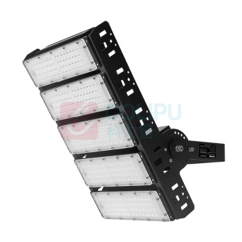 通明 TORMIN LED泛光灯 ZY8102D-L150 150W IP66 AC90~305V 5000K LED光源 (黑色)