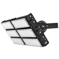 通明 TORMIN LED泛光灯 ZY8102D-L300 300W IP66 AC90~305V 5000K LED光源 (黑色)