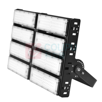 通明 TORMIN 防水防尘灯 ZY8102D-L400 400W 防护等级IP66 5000K (黑色)