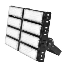 通明 TORMIN 防水防尘灯 ZY8102D-L400 400W 防护等级IP66 5000K (黑色)