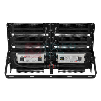 通明 TORMIN 防水防尘灯 ZY8102D-L400 400W 防护等级IP66 5000K (黑色)