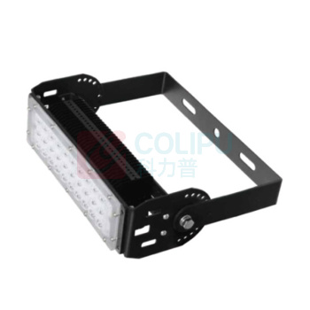 通明 TORMIN LED泛光灯 ZY8102D-L60 60 IP66 AC90~305V 5000K LED光源 (黑色)