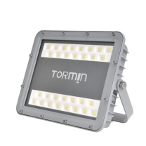 通明 TORMIN LED泛光灯 ZY8108-L100 100W IP66 AC90~264V 5000K LED光源 (灰色)