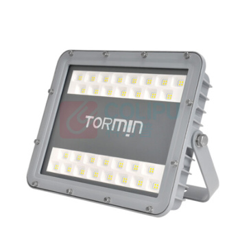 通明 TORMIN LED泛光灯 ZY8108-L60 60W IP66 AC90~264V 5000K LED光源 (灰色)