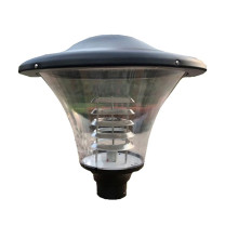 铭青 led景观高杆灯头 蘑菇头款 50*50cm 市电220V