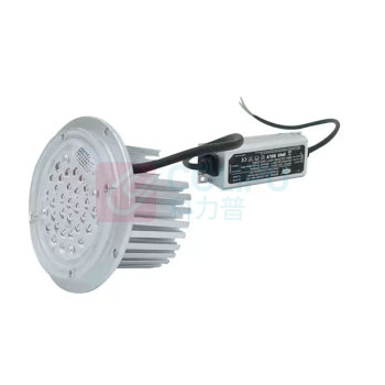 XMSJ 庭院灯模组光管+驱动 105mm 30W 2700-3000K (暖黄)