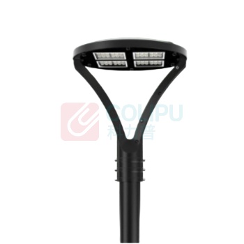 大地之光 庭院灯 DDZDD-DN513-50 额定功率50W220V50hzIP65100000h新款工业风景观照明包含3米灯杆