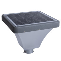 贝工 LED庭院灯灯头(不含灯杆)220V市电款 方形 30W 白光 BG-T01F BG-T01F /