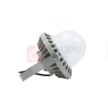 赛时工控 防水防尘灯 SKSZD8-4205 AC85V-265V 80W 7000K IP66 (灰)