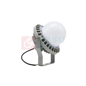 赛时工控 防水防尘灯 SKSZD8-4205 AC85V-265V 80W 7000K IP66 (灰)