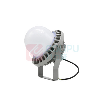 赛时工控 防水防尘灯 SKSZD8-4205 AC85V-265V 80W 7000K IP66 (灰)