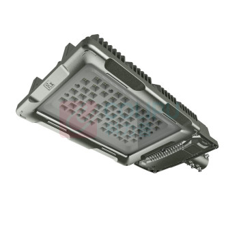 明特佳 MINGTEJIA LED道路灯 ZLD9702A-L60 60W (灰色)
