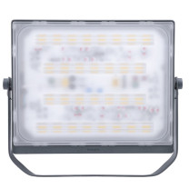 飞利浦 PHILIPS LED泛光灯 BVP171 30W (白光) 明晖系列 LED26/CW 5700k白光