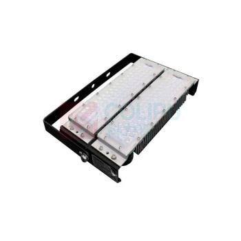 惠乐为 LED投光灯 乐惠OL9029B-120 AC220V ≥120W 1.00 盏/套 (银色)