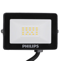 飞利浦 PHILIPS LED投光灯 BVP150 10W (黑色) 4000K 220V