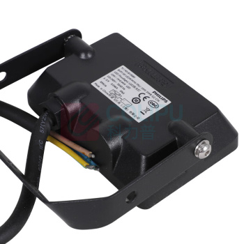 飞利浦 PHILIPS LED投光灯 BVP150 10W (黑色) 4000K 220V