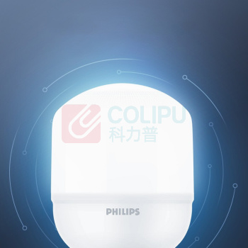飞利浦 PHILIPS LED中低天棚灯泡 40W E27 中性光 4000K (白色)