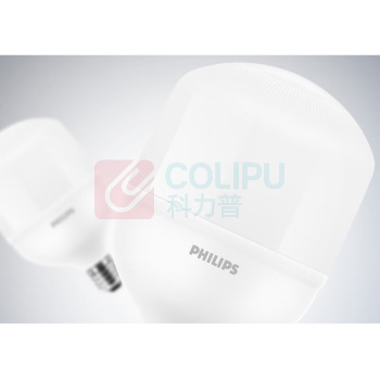 飞利浦 PHILIPS LED中低天棚灯泡 40W E27 中性光 4000K (白色)