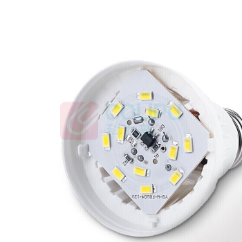 飞利浦 PHILIPS 节能灯泡 电压220V 功率12W E27螺口 色温6500K (白色)