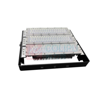 惠乐为 LED投光灯 乐惠OL9029B-C 额定功率≥240W IP65 220V 色温小于6500K (银色)