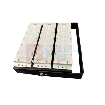 惠乐为 LED投光灯 乐惠OL9029B-C 额定功率≥240W IP65 220V 色温小于6500K (银色)