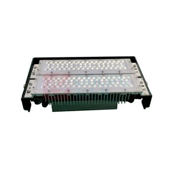 惠乐为 LED投光灯 乐惠OL9029B-B 额定功率≥180W IP65 220V 色温小于6500K (银色)