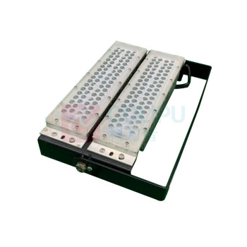 惠乐为 LED投光灯 乐惠OL9029B-A 150W IP65 220V 色温小于6500K (银色)