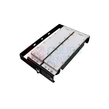 惠乐为 LED投光灯 乐惠OL9029B-A 150W IP65 220V 色温小于6500K (银色)