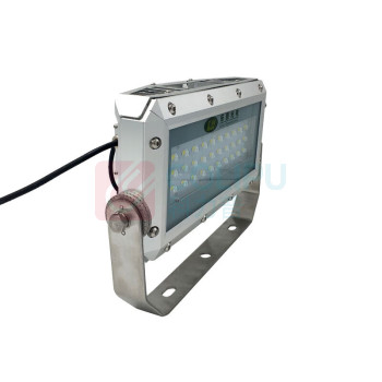 惠乐为 LED投光灯 乐惠OL9019C 100W IP65 WF2 220V 色温小于6500K (银色)