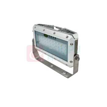 惠乐为 LED投光灯 乐惠OL9019C 100W IP65 WF2 220V 色温小于6500K (银色)