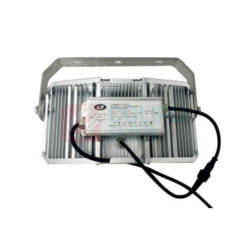 惠乐为 LED投光灯 乐惠OL9019C 100W IP65 WF2 220V 色温小于6500K (银色)