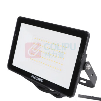飞利浦 PHILIPS LED投光灯 50W 白光6500K BVP150 LED50/CW PSU 50W SWB G3 CN