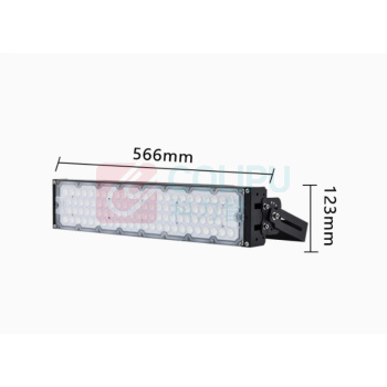 工邦达 户外防水大功率LED投光灯 XZG7110 200W 订制品
