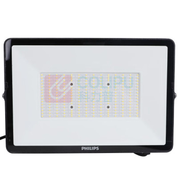 飞利浦 PHILIPS 投光灯 BVP150 IP65 3000K 200W 220V 黄光(3000k) G3