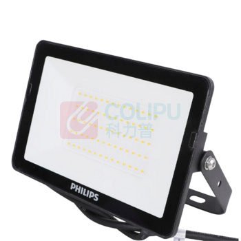飞利浦 PHILIPS 投光灯 BVP150 白光(6500K) IP65泛光灯100W