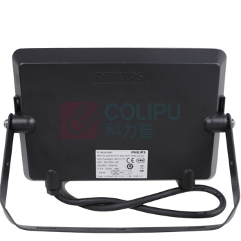 飞利浦 PHILIPS 投光灯 BVP150 白光(6500K) IP65泛光灯100W