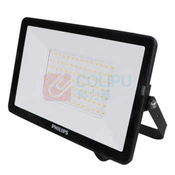 飞利浦 PHILIPS 投光灯 BVP150 70W 白光(6500K) (白色)