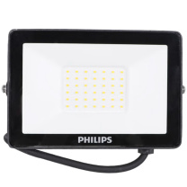飞利浦 PHILIPS LED投光灯 BVP150 50W 白光 6500K 电压220V 带安装所用附件