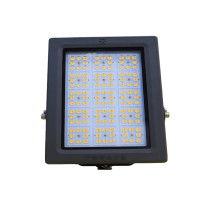 深照紫光 投光灯 ZHGT9284 LED 130LM/S 120W 侧壁;挂壁 294×453×129mm 无 铝合金 5000K 220V