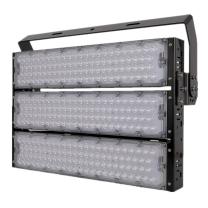 正辉 CHHI LED泛光灯 YCL8516-600 600W (黑色) IP66 AC220V 白光 6500K