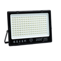 亚标 LED投光灯探照灯 2000W
