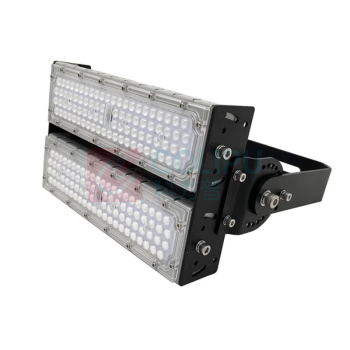 中跃 LED投光灯 ZY9163-100W (黑色)