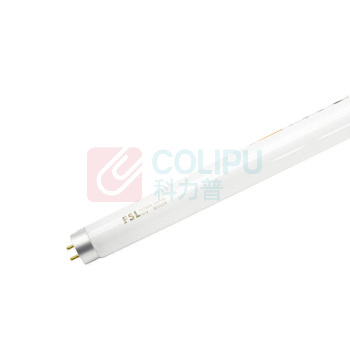 FSL T8日光三基色双端荧光灯 0.6米18W 6500k正白光 25支/箱