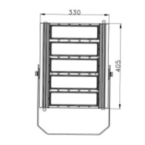 WAROM 华荣 三防LED投光灯 HRZM-GT313-XL300-T 300W