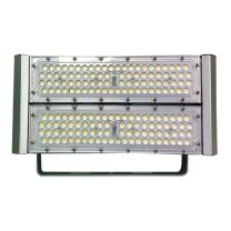 明特佳 MINGTEJIA 投光灯 ZTD9202-L200 200W (灰色) LED投光灯